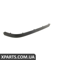 51127902992 BMW Облицювання заднього бампера - права