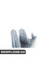 51117371847 BMW F34 Кришка форсунки омивача фар - ліва