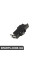 61316902176 BMW Перемикач склопідйомника - сторона пасажира
