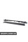 51478402127 BMW Кришка порога завантаження - schwarz