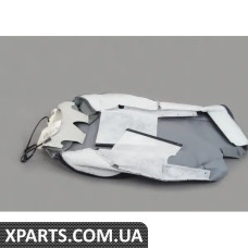 52107901219 BMW E46 M3 Оббивка спинки сидіння - ліва