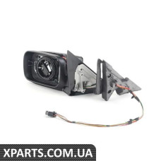 51167003423 BMW Зовнішнє дзеркало з обігрівом - ліве