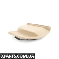 51477027963 BMW Панель обшивки багажника E46 - ліва - Hellbeige