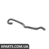 64216918909 BMW E53 Шланг охолоджувальної рідини радіатора обігрівача - середній