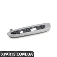 51437895399 BMW Алюминиевый подлокотник — задний левый — Schwarz/Cube Si