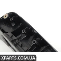 51417895392 BMW Облицювання переднього правого підлокітника - Schwarz/Silver Cube