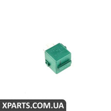 61358350566 BMW Багатоцільове реле (6-контактне) (зелений колір сосни)