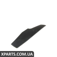 51162698601 BMW Ліва панель обробки центральної консолі – шкіра Nappa кольору Schwarz/Black Heritage