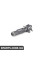 61677837310 BMW Форсунка омивача фар - права