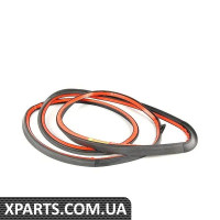 51219061484 BMW E34 Уплотнитель передней внутренней двери - правый