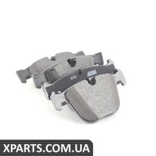 34212284685 BMW Комплект задніх гальмівних колодок