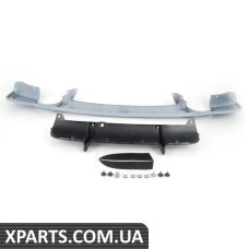 51122158322 BMW Задній дифузор