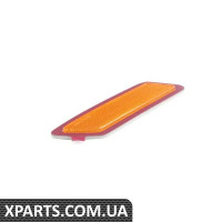 63147274522 BMW Відбивач переднього бампера F30 - правий