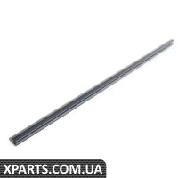 51337077937 BMW Ущільнювач вікна дверей - лівий