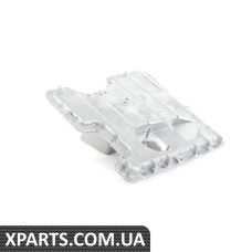 11137540750 BMW E53 Нижній масляний піддон - з отвором для датчика рівня масла