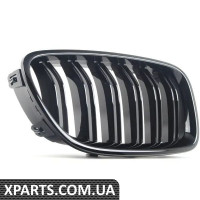 51712352808 BMW Глянсова чорна решітка радіатора - права - (БІЛЬШ НЕ ПРОДАЄТЬСЯ)
