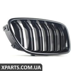51712352808 BMW Глянсова чорна решітка радіатора - права - (БІЛЬШ НЕ ПРОДАЄТЬСЯ)