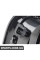 51712352808 BMW Глянсова чорна решітка радіатора - права - (БІЛЬШ НЕ ПРОДАЄТЬСЯ)