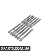 11127838831 BMW Болт головки блоку циліндрів - комплект