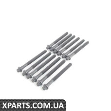 11127838831 BMW Болт головки блоку циліндрів - комплект