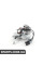 54348106979 BMW E30 Двигун кришки складаного верху