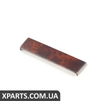 51458159743 BMW Ліва обробка панелі приладів - дерево Vavona