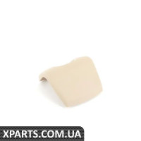 52207171829 BMW E70 X5 Кришка напрямної заднього сидіння
