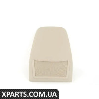 52107053918 BMW Задня панель із сіткою