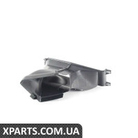 51748047408 BMW Повітропровід переднього бампера - правий