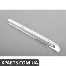 51138238875 BMW E46 Хромований молдинг переднього крила - лівий