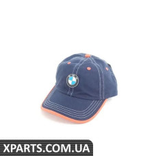80902311869 BMW КЕПКА BMW YOUTH - СИНЯ
