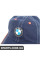 80902311869 BMW КЕПКА BMW YOUTH - СИНЯ