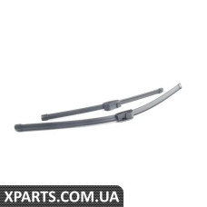 61612163749 BMW Набір щіток склоочисника