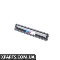 51132264666 BMW Дверний молдинг//М значок
