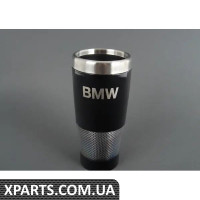 80902149943 BMW Дорожній кухоль BMW з карбоновим ефектом