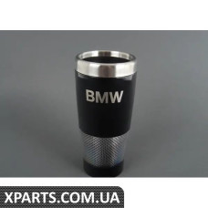 80902149943 BMW Дорожній кухоль BMW з карбоновим ефектом