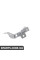 65756940124 BMW Кронштейн сирени сигналізації