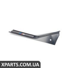 51472490041 BMW E36 Карбоновий поріг задніх дверей - лівий