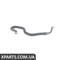 17222282911 BMW Шланг масляного радіатора двигуна в зборі