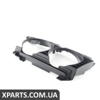 51138186441 BMW Решітка фари E34 - ліва