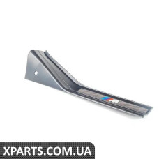 51472490042 BMW E36 Карбоновий поріг задніх дверей - правий