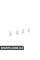 63126908410 BMW Комплект для ремонту фар E39