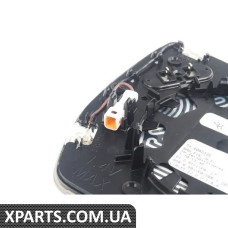 51167354631 BMW СКЛО ДЗЕРКАЛА З ПІДІГРІВОМ ЛЕВ.