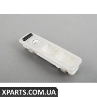 63318366433 BMW Задня лампа для читання - бежева