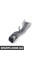 51748047410 BMW Гальмо повітроводу - праве, M
