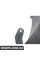 51748047410 BMW Гальмо повітроводу - праве, M