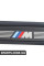 51478045291 BMW Накладка на поріг дверей M - ліва