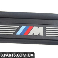 51478045292 BMW Накладка на поріг дверей М - права