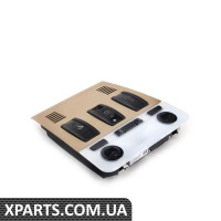 61319225538 BMW Блок перемикачів на даху - бежевий