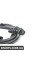 61119182293 BMW КОМПЛЕКТ ТРОСІВ, ЗАДН.